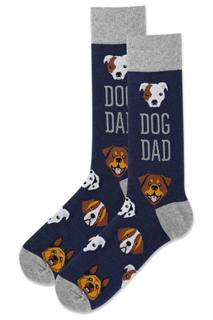 Dog Dad Sox