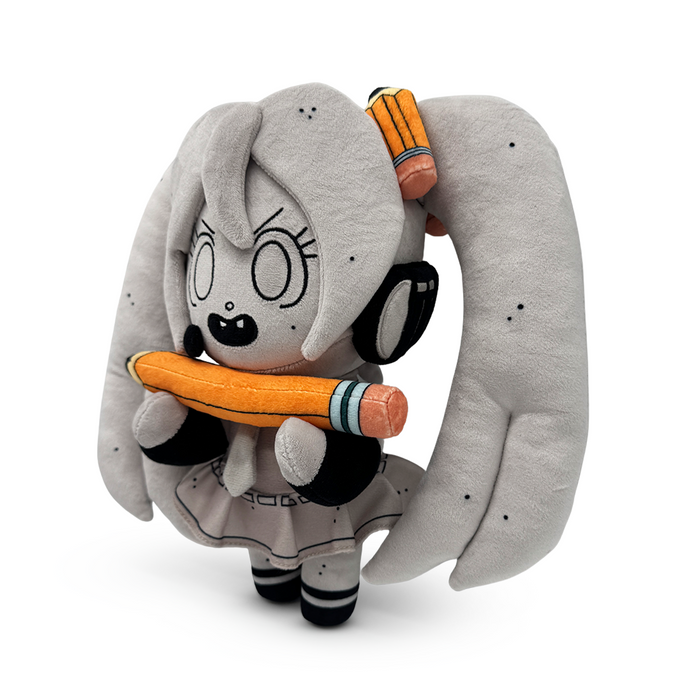 DoodleBob Miku Plush (9in)