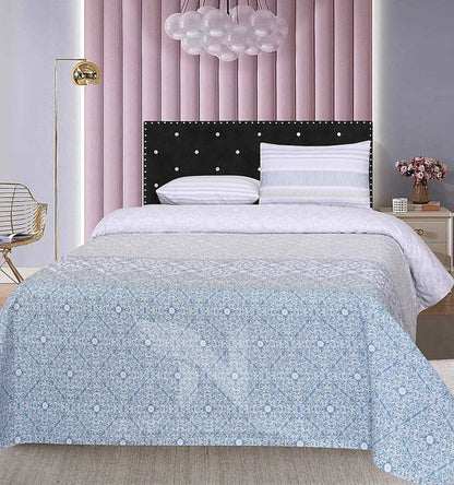 Double Bed Sheet Design NC-C 3579 - Nishat Creative Store