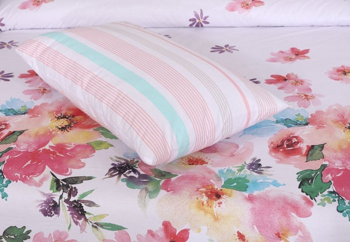 Double Bed Sheet Design NC-C 3585 - Nishat Creative Store