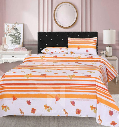 Double Bed Sheet Design NC-C 3587 - Nishat Creative Store