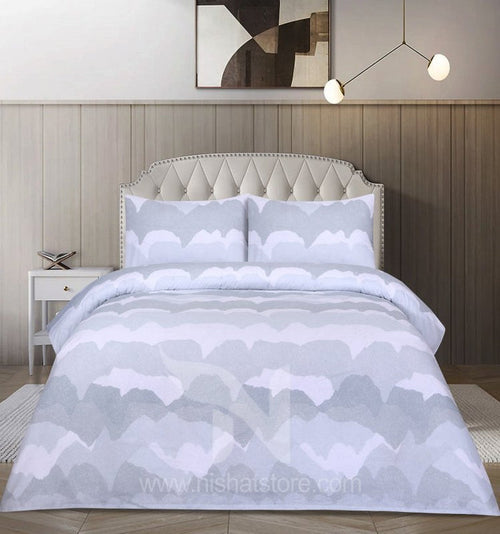Double Bed Sheet Design NC-C 3594 - Nishat Creative Store
