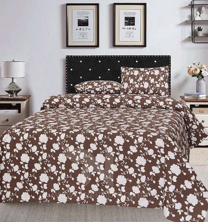 Double Bed Sheet Design NC-C 3605 - Nishat Creative Store