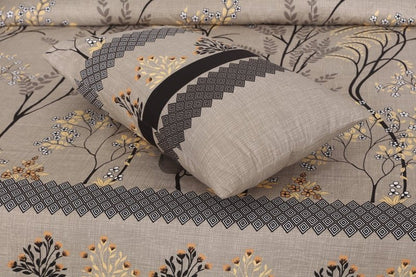 Double Bed Sheet Design NC-C 3629 - Nishat Creative Store