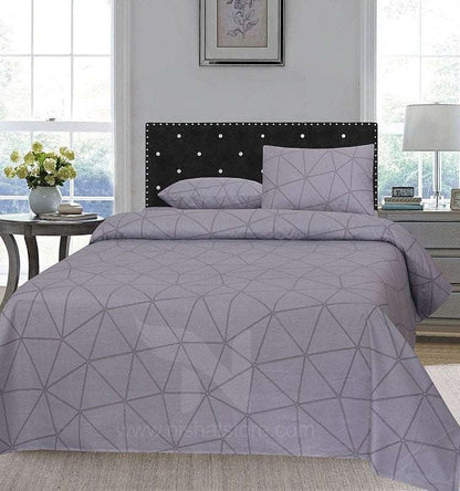 Double Bed Sheet Design NC-C 3635 - Nishat Creative Store