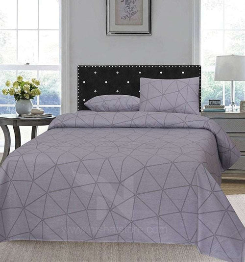 Double Bed Sheet Design NC-C 3635 - Nishat Creative Store