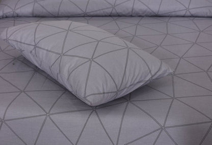 Double Bed Sheet Design NC-C 3635 - Nishat Creative Store