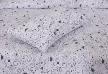 Double Bed Sheet Design NC-C 3650 - Nishat Creative Store