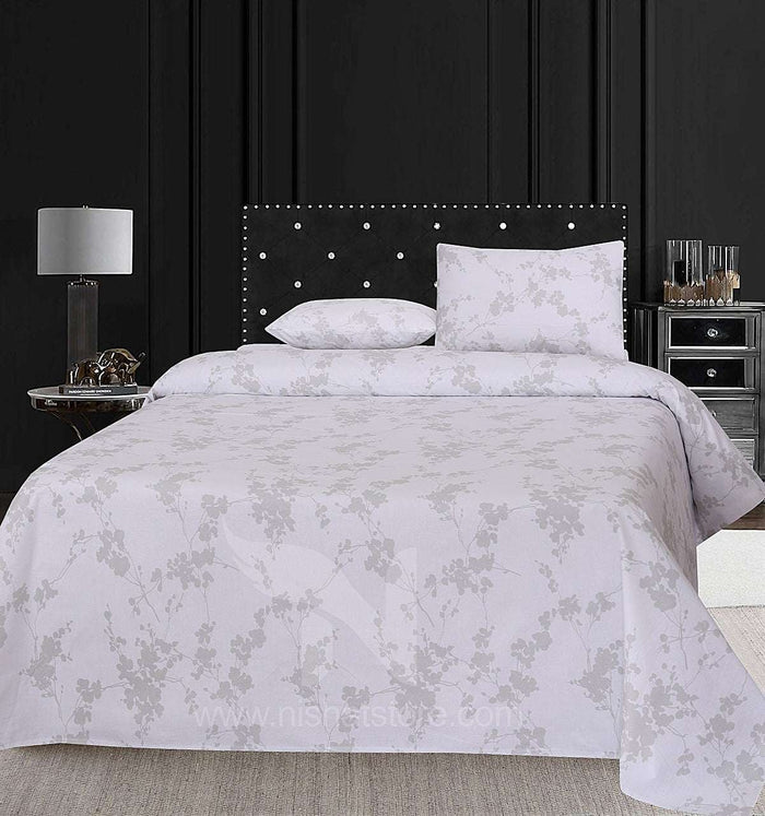 Double Bed Sheet Design NC-C 3656 - Nishat Creative Store