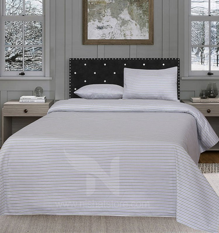 Double Bed Sheet Design NC-C 3659 - Nishat Creative Store