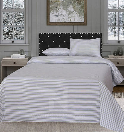 Double Bed Sheet Design NC-C 3659 - Nishat Creative Store