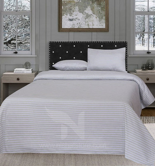 Double Bed Sheet Design NC-C 3659 - Nishat Creative Store