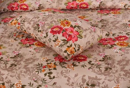 Double Bed Sheet Design NC-C 3663 - Nishat Creative Store