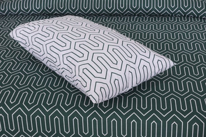Double Bed Sheet Design NC-C 3667 - Nishat Creative Store