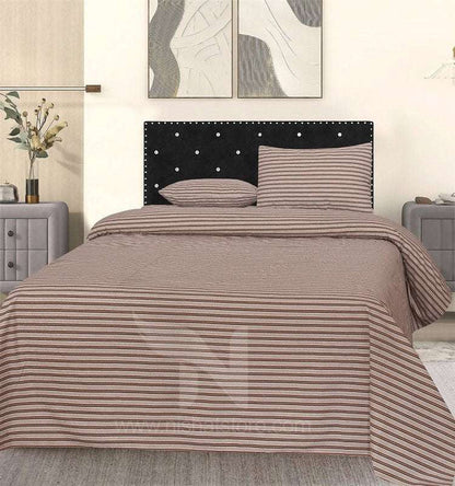 Double Bed Sheet Design NC-C 3669 - Nishat Creative Store