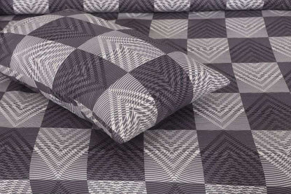 Double Bed Sheet Design NC-C 3676 - Nishat Creative Store