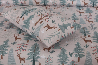 Double Bed Sheet Design NC-C 3692 - Nishat Creative Store