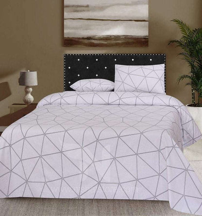 Double Bed Sheet Design NC-C 3703 - Nishat Creative Store