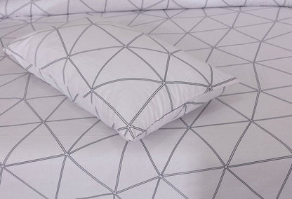 Double Bed Sheet Design NC-C 3703 - Nishat Creative Store