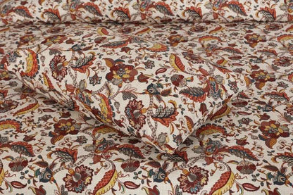 Double Bed Sheet Design NC-C 3706 - Nishat Creative Store