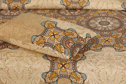 Double Bed Sheet Design NC-C 3707 - Nishat Creative Store