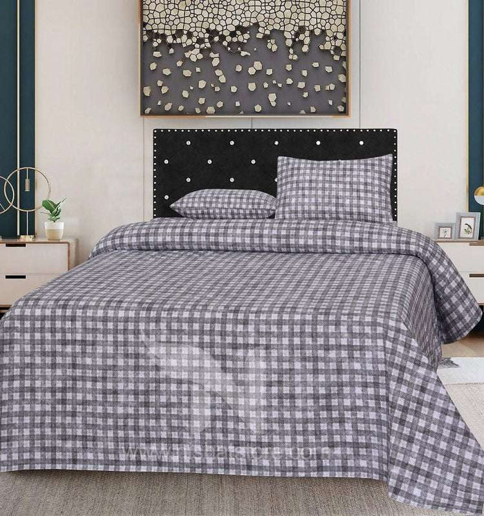 Double Bed Sheet Design NC-C 3711 - Nishat Creative Store
