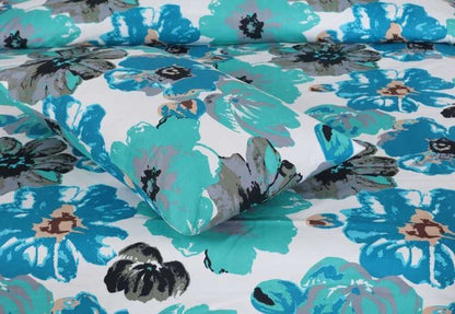 Double Bed Sheet Design NC-C 3713 - Nishat Creative Store