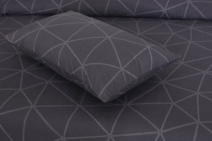 Double Bed Sheet Design NC-C 3717 - Nishat Creative Store