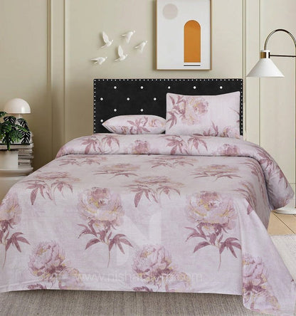 Double Bed Sheet Design NC-C 3718 - Nishat Creative Store