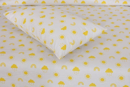 Double Bed Sheet Design NC-C 3722 - Nishat Creative Store