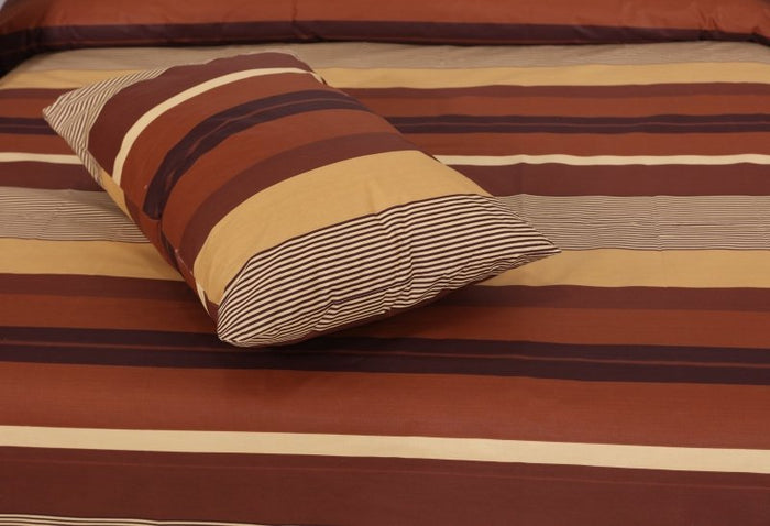 Double Bed Sheet Design NC-C 3724 - Nishat Creative Store