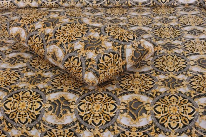 Double Bed Sheet Design NC-C 3727 - Nishat Creative Store
