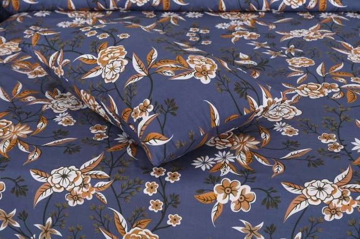 Double Bed Sheet Design NC-C 3729 - Nishat Creative Store