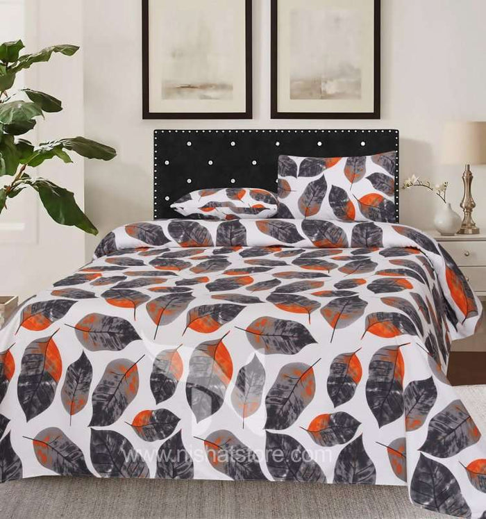 Double Bed Sheet Design NC-C 3743 - Nishat Creative Store