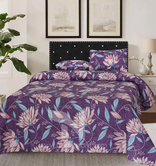 Double Bed Sheet Design NC-C 3746 - Nishat Creative Store