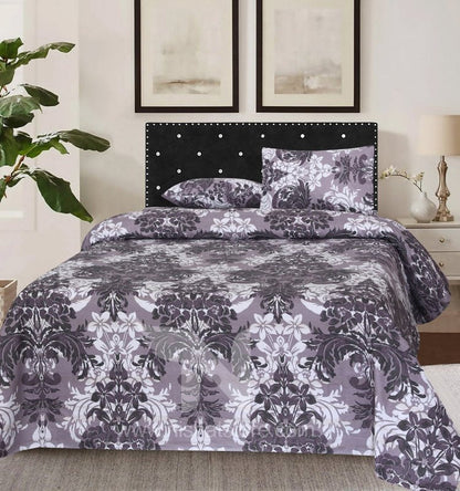 Double Bed Sheet Design NC-C 3747 - Nishat Creative Store