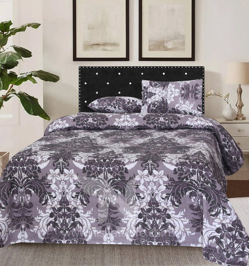 Double Bed Sheet Design NC-C 3747 - Nishat Creative Store