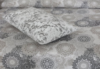 Double Bed Sheet Design NC-C 3749 - Nishat Creative Store