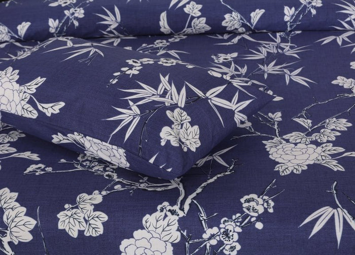 Double Bed Sheet Design NC-C 3764 - Nishat Creative Store