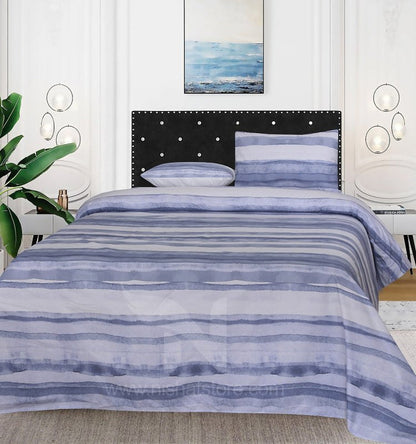 Double Bed Sheet Design NC-M 3686 - Nishat Creative Store