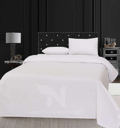 Double Bed Sheet Design NC-S 3614 - Nishat Creative Store