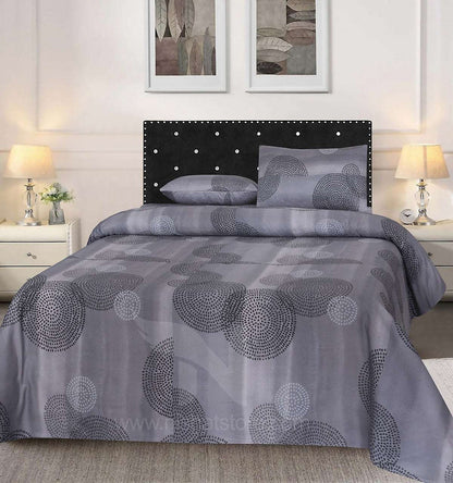 Double Bed Sheet Design NC-S 3677 - Nishat Creative Store