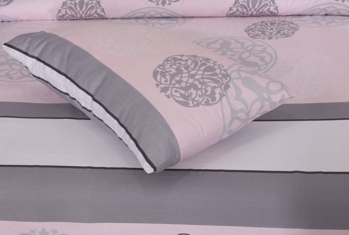 Double Bed Sheet Design NC-S 3680 - Nishat Creative Store