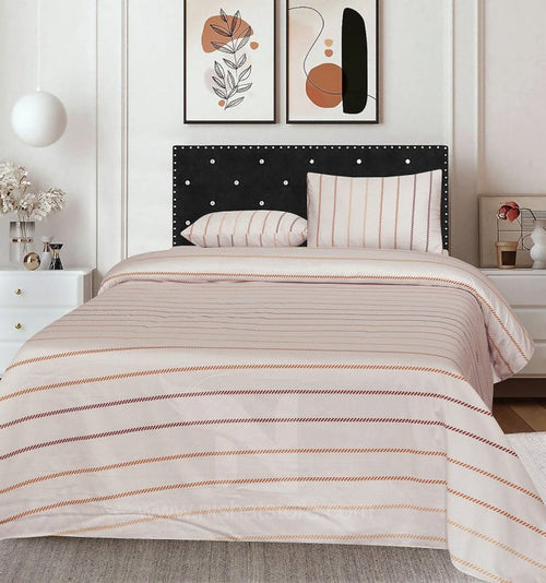 Double Bed Sheet Design NC-S 3688 - Nishat Creative Store