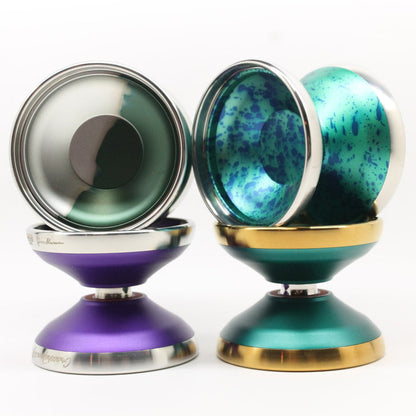 Duncan Grasshopper GTX Yo-Yo - World Champion Janos Karancz Signature YoYo — view 2