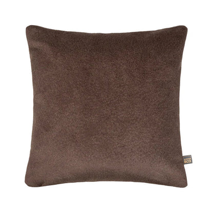 Easkey Large 58 cm Cushion - Chocolate REDUCED.-Cushions-Renaissance Design Studio