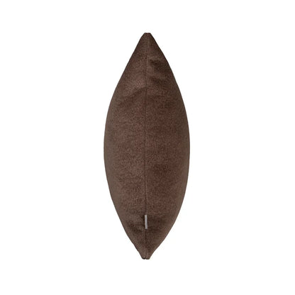 Easkey Large 58 cm Cushion - Chocolate REDUCED.-Cushions-Renaissance Design Studio