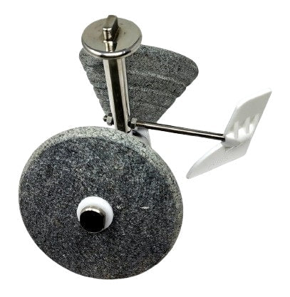 Elgi ULTRA Grind+ Gold 2 Liter Wet Grinder Stone with Wiper Assembly