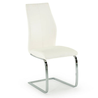 Elis Irma chairs new in box white clearance-Renaissance Design Studio