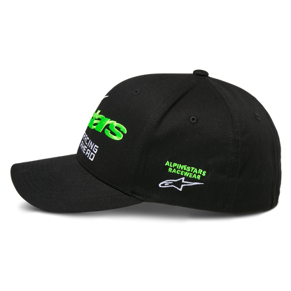 Entitled Hat - Black/Green